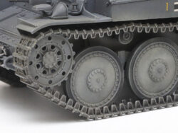Tamiya 35369 1/35 German Light Tank 38 (t) E / F：圖片 4