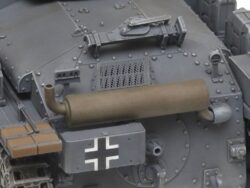 Tamiya 35369 1/35 German Light Tank 38 (t) E / F：圖片 5