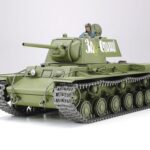 Tamiya 35372 1/35 Soviet Heavy Tank KV-1 1941 Early Production Vehicle