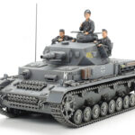 Tamiya 35374 1/35 German Panzer IV F type
