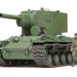 Tamiya 35375 1/35 Russian Heavy Tank KV-2