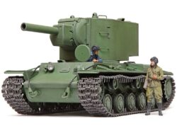 Tamiya 35375 1/35 Russian Heavy Tank KV-2