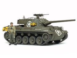 Tamiya 35376 1/35 U.S. Tank Destroyer M18 Hellcat
