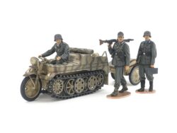 Tamiya 35377 1/35 German Sd.Kfz.2 Kettenkraftrad (Mid-production)