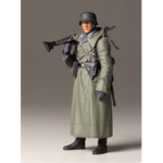 Tamiya 36306 1/16 WWⅡ German Machine Gunner (Greatcoat)