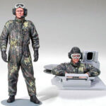 Tamiya 36309 1/16 Bundeswehr Tank Crewman