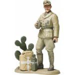 Tamiya 36310 1/16 WWII Wehrmacht Tank Crewman Africa Corps