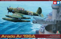 Tamiya 37006 1/48 Arado Ar196A：圖片 3