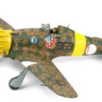 Tamiya 37007 1/48 Macchi MC.200 Saetta