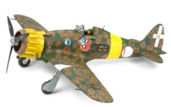 Tamiya 37007 1/48 Macchi MC.200 Saetta