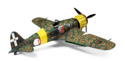 Tamiya 37007 1/48 Macchi MC.200 Saetta：圖片 5