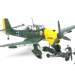 Tamiya 37008 1/48 Junkers Ju87 B-2 STUKA w/Bomb Loading Set