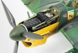 Tamiya 37008 1/48 Junkers Ju87 B-2 STUKA w/Bomb Loading Set：圖片 2