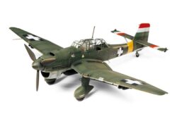 Tamiya 37008 1/48 Junkers Ju87 B-2 STUKA w/Bomb Loading Set：圖片 3