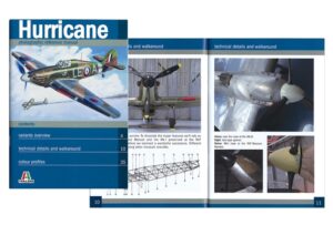 Tamiya 37011 1/48 Hawker Hurricane Mk.I w/3 Figures:圖片 4
