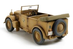 Tamiya 37014 1/35 Italian / German 508CM "Coloniale" Staff Car：圖片 2