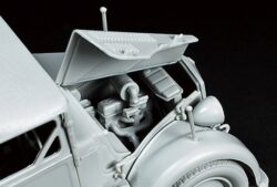 Tamiya 37014 1/35 Italian / German 508CM "Coloniale" Staff Car：圖片 3