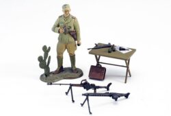 Tamiya 37015 1/35 German Horch Kfz.15 'North African Campaign'：圖片 4