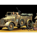 Tamiya 37015 1/35 German Horch Kfz.15 'North African Campaign'