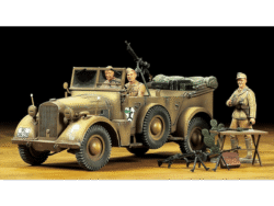 Tamiya 37015 1/35 German Horch Kfz.15 'North African Campaign'