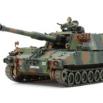 Tamiya 37022 1/35 German Bundeswehr Self-propelled Howitzer M109A3G