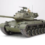 Tamiya 37028 1/35 German Tank M47 Patton