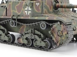 Tamiya 37029 1/35 Semovente M42 da75/34 German Army：圖片 6