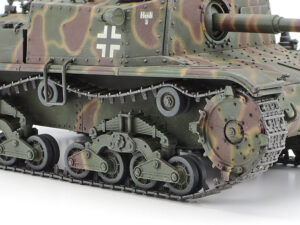 Tamiya 37029 1/35 Semovente M42 da75/34 German Army：圖片 6
