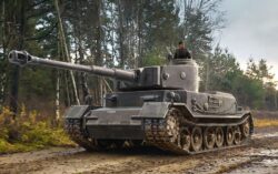 Tamiya 38565 1/35 VK4501 (P) Tiger Ferdinand