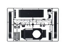 Tamiya 38565 1/35 VK4501 (P) Tiger Ferdinand：圖片 5