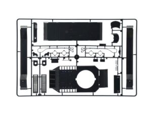Tamiya 38565 1/35 VK4501 (P) Tiger Ferdinand:圖片 5