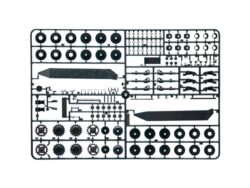 Tamiya 38565 1/35 VK4501 (P) Tiger Ferdinand：圖片 7