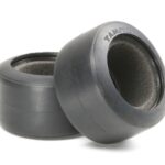 Tamiya 51400 F104 Rubber Tires (Rear) (1 pair)