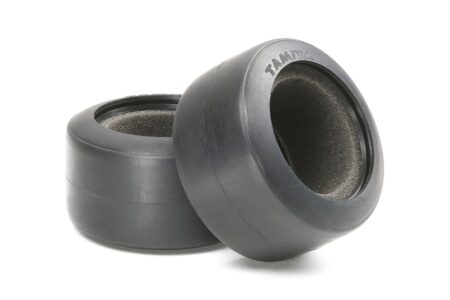 Tamiya 51400 F104 Rubber Tires (Rear) (1 pair)