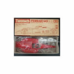 Tamiya 40021 1/14 FERRARI 643 BODY PARTS (DISCONTINU ED)