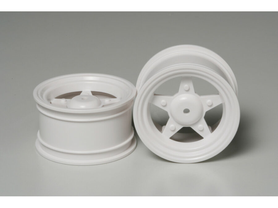 Tamiya 40110 GB-01 Rear Wheel：圖片 1