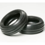 Tamiya 40111 GB-01 Front Grooved Tires