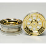 Tamiya 40133 GB-01 The Fox-Mini Front Wheels