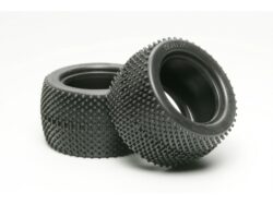 Tamiya 40140 1/12 GB-01 WildBoar Rear Tires