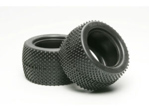 Tamiya 40140 1/12 GB-01 WildBoar Rear Tires