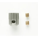 Tamiya 40502 Aluminum Pinion Gear/12T