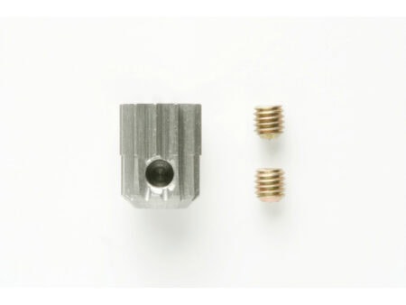 Tamiya 40502 Aluminum Pinion Gear/12T