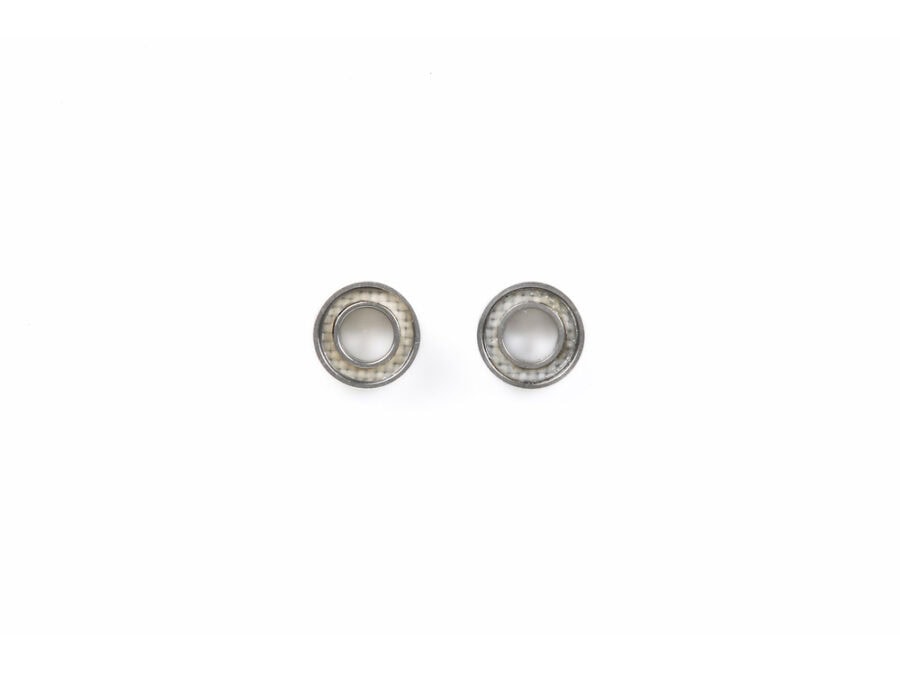 Tamiya 42108 TRF 630 Ball Bearing(Fluorine Sealed)(2Pcs)：圖片 1