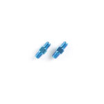 Tamiya 42116 TRF 3x10mm Blue Titan Turnbuckle(2Pcs)