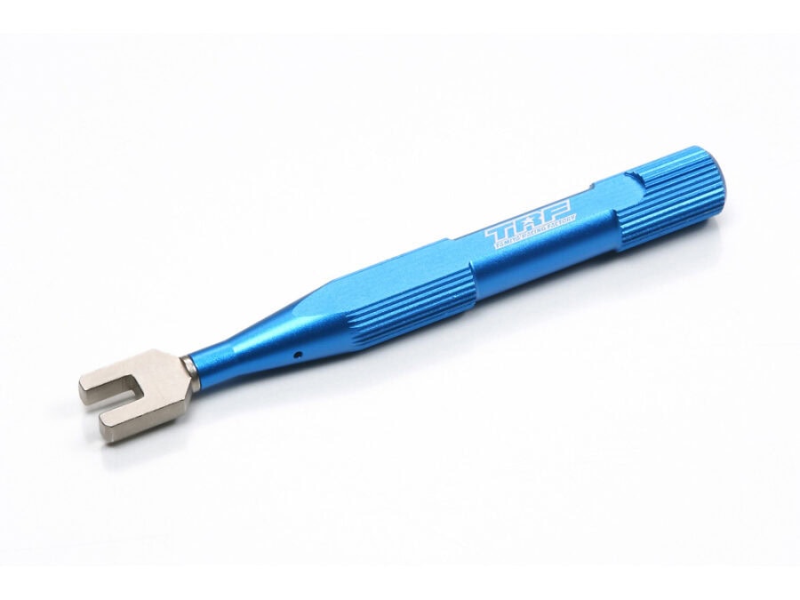 Tamiya 42122 Wrench for Blue Titanium Turnbuckle Shaft：圖片 1