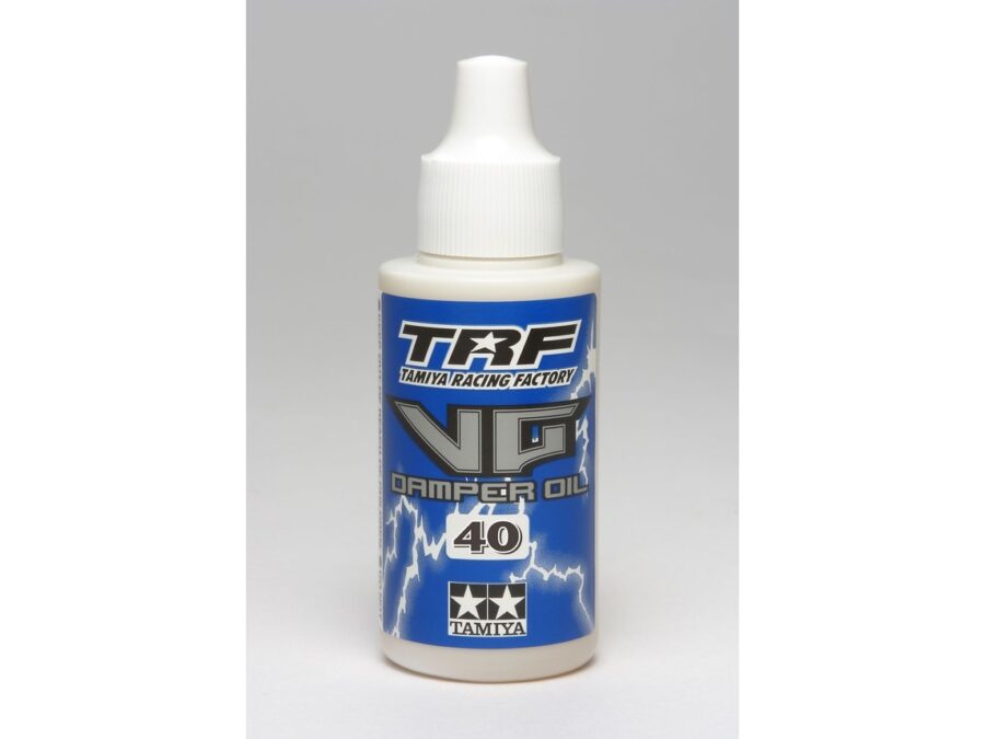 Tamiya 42176 VG Damper Oil #40：圖片 1