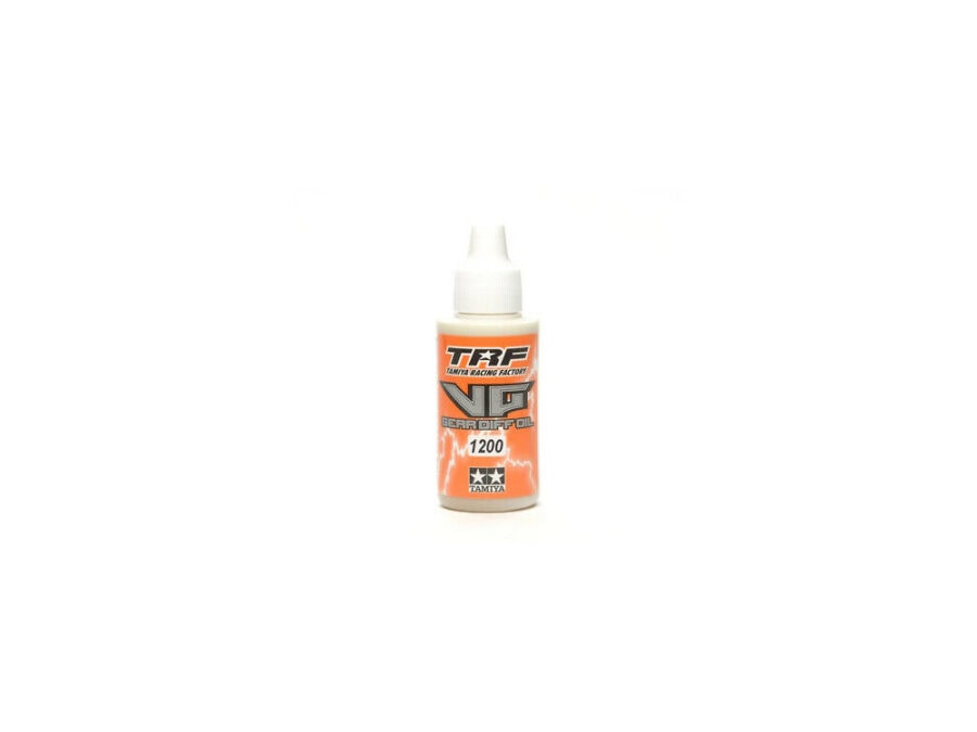 Tamiya 42209 VG Gear Differential Oil #1200：圖片 1