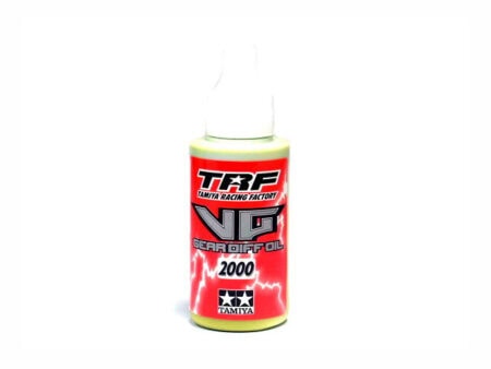 Tamiya 42211 VG Gear Differential Oil #2000