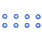 Tamiya 42215 TRF Damper X-Rings (70 Durometer /8 Pcs)