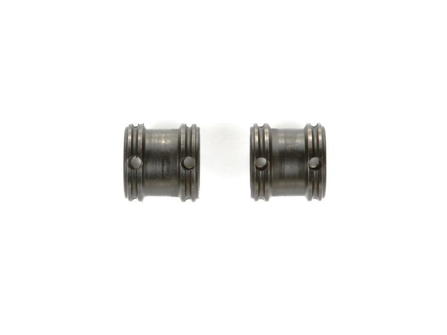 Tamiya 42219 TRF Joint Casing for Double Cardan Joint Chaft(2Pcs)：圖片 1